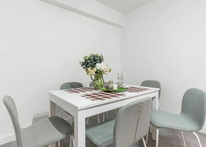 Apartamento Marques De Urquijo