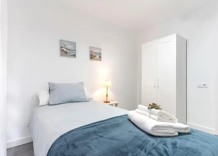 Apartamento Marques De Urquijo